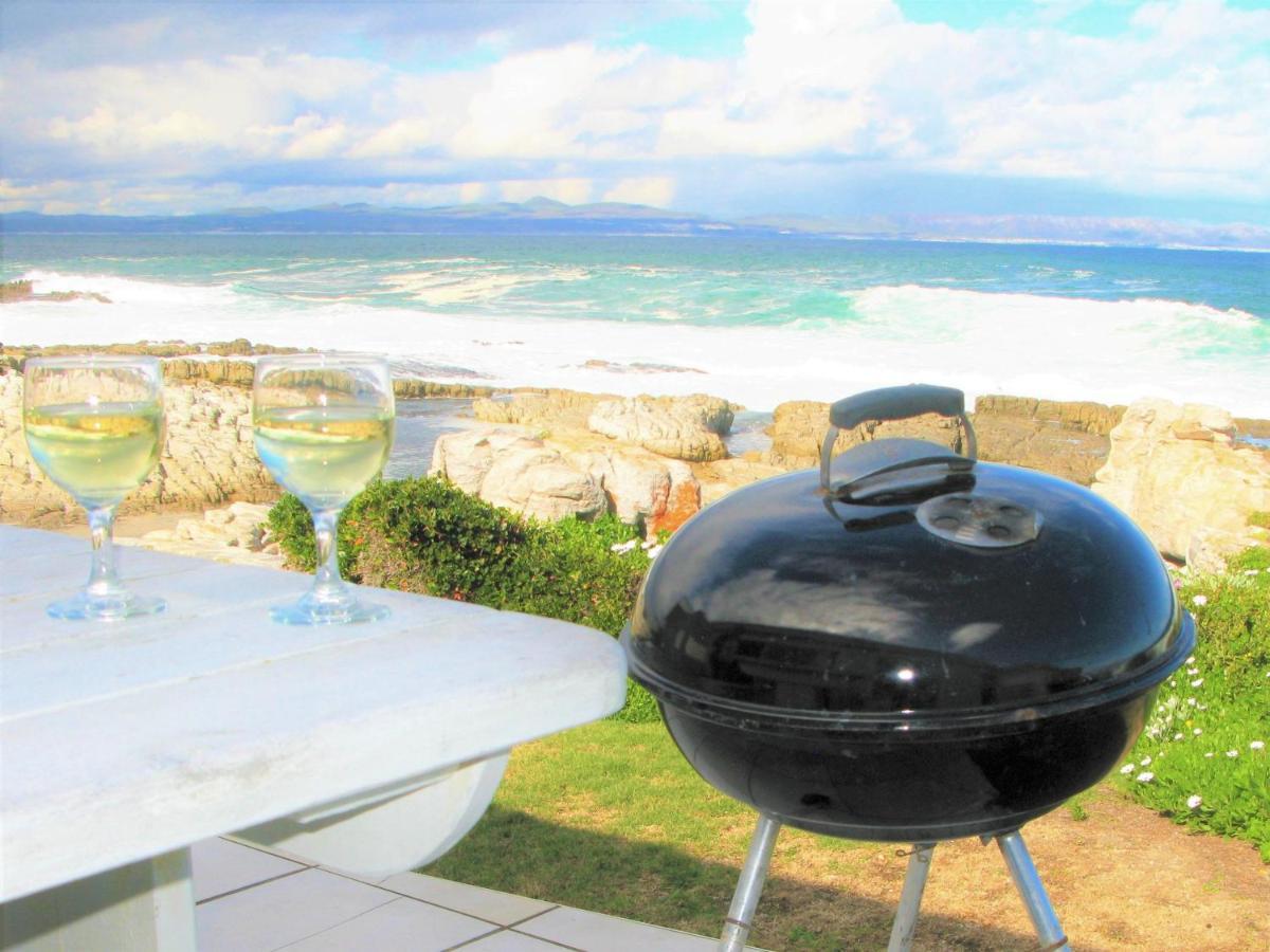 Beachfront House - Hermanus Whale View Villa Kültér fotó