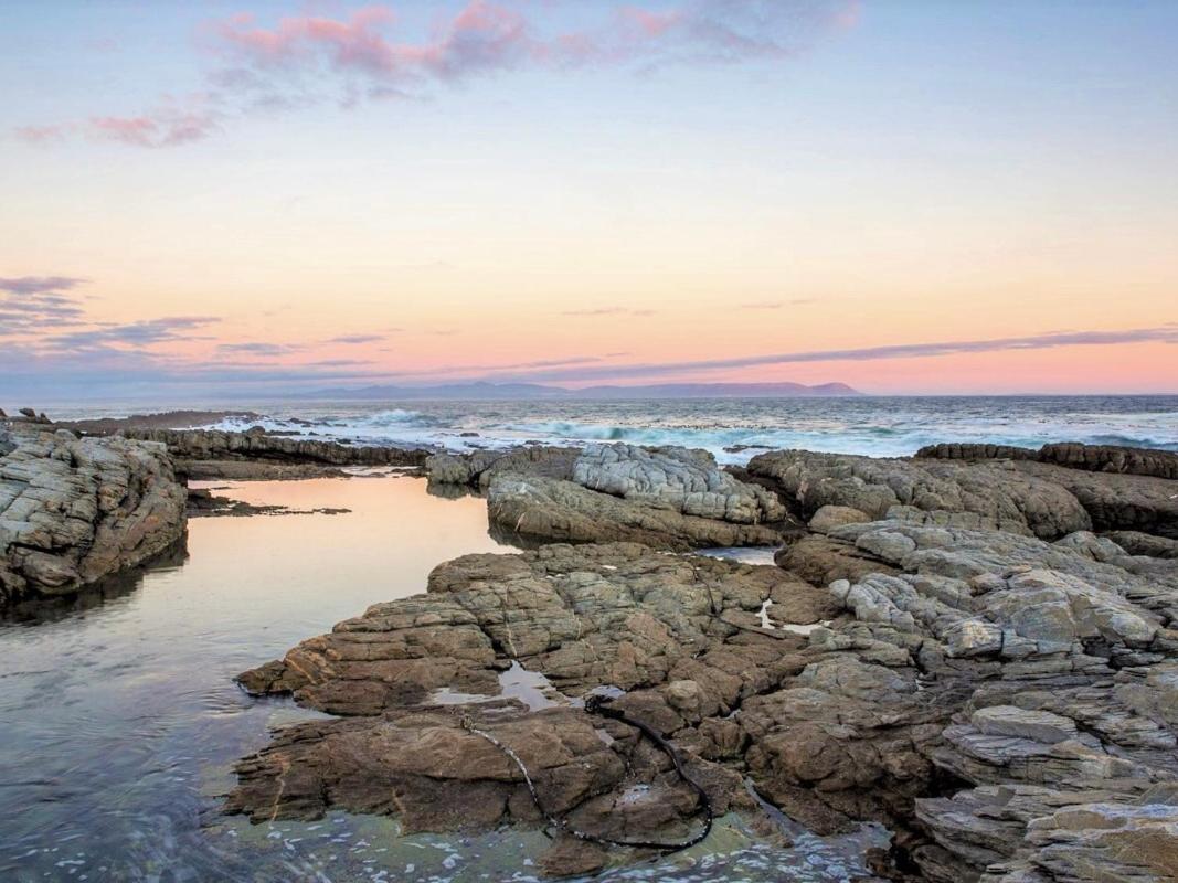 Beachfront House - Hermanus Whale View Villa Kültér fotó