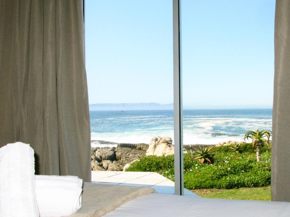Beachfront House - Hermanus Whale View Villa Kültér fotó
