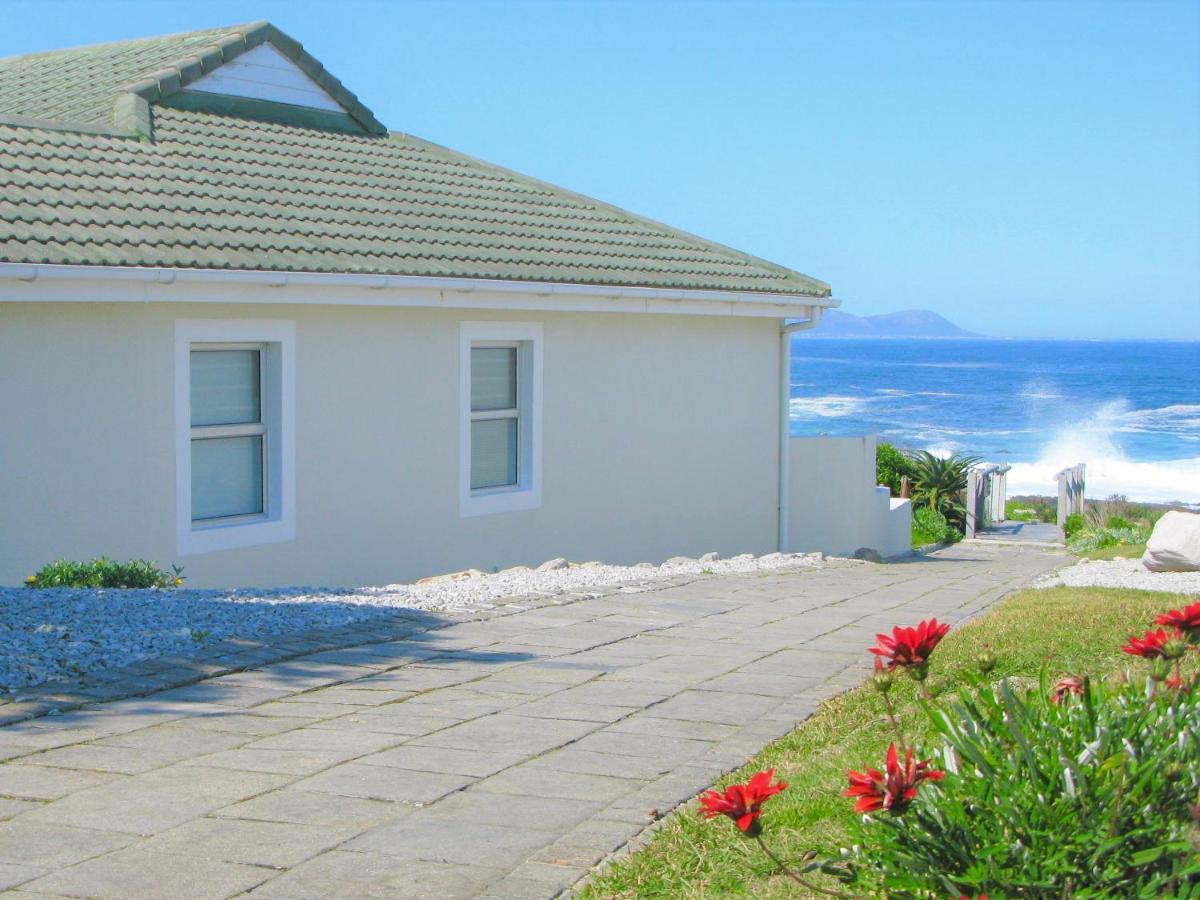 Beachfront House - Hermanus Whale View Villa Kültér fotó