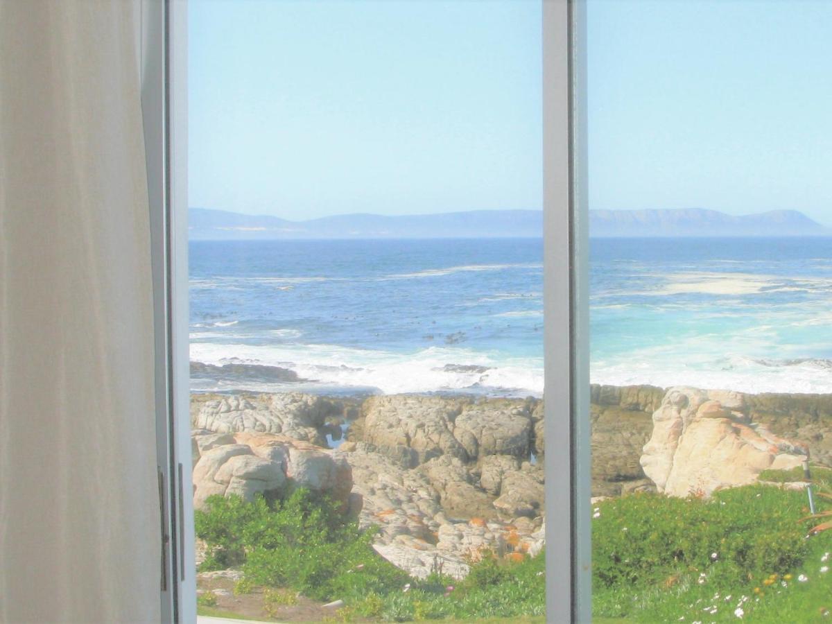 Beachfront House - Hermanus Whale View Villa Kültér fotó