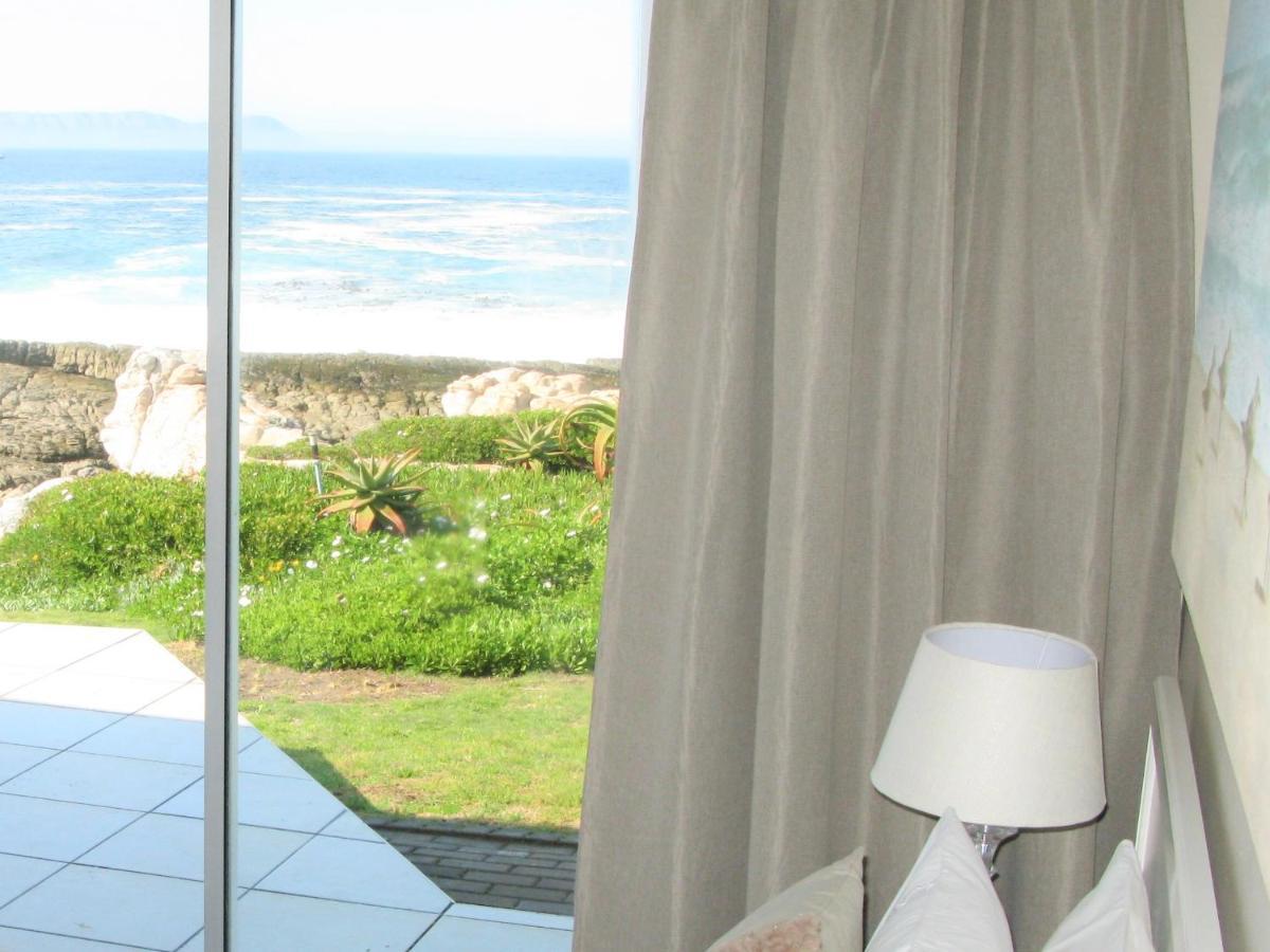 Beachfront House - Hermanus Whale View Villa Kültér fotó